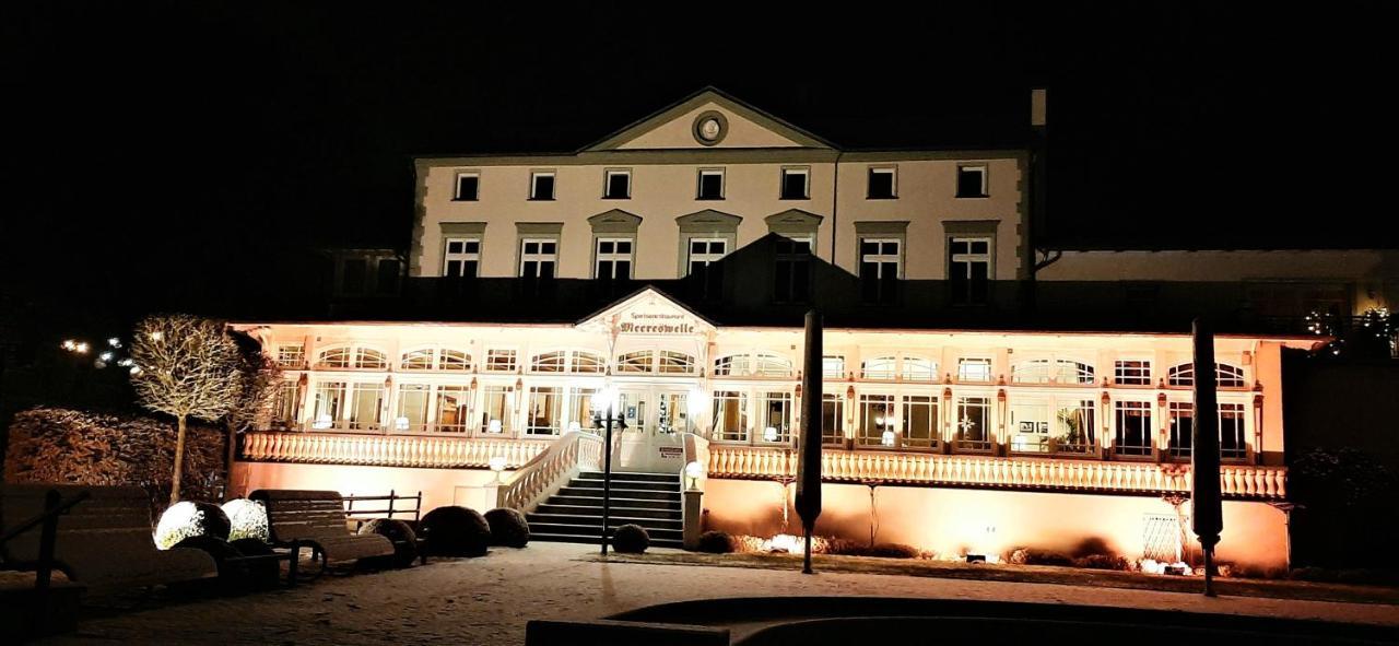 Hotel Meereswelle - Anno 1875 Heringsdorf  Exterior photo